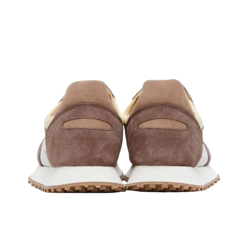 SPALWART Tempo Low Top Casual Shoes Women's Brown-3