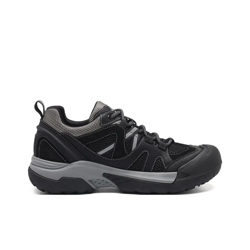 Jeep Shock Absorbers Slip Resistant Breathable Low Top Hiking Shoes Men's-7