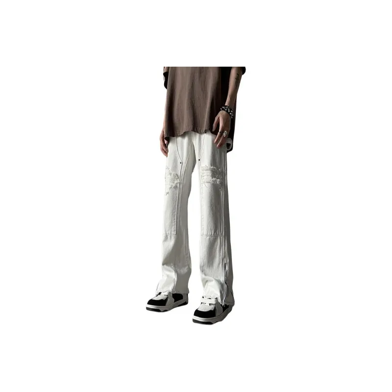 GOODHENLCE Jeans Unisex-0