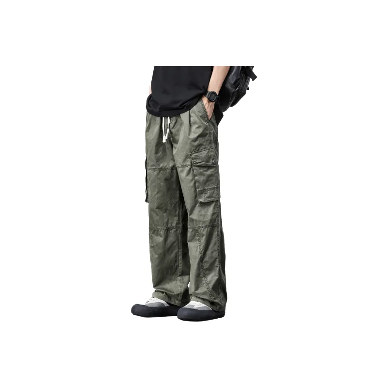 FAIRWHALE Cargo Pants Unisex-0