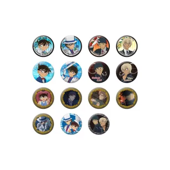 SEGA Detective Conan Case Closed, Conan Edogawa Formula Suit Badge Vol.1 Badges