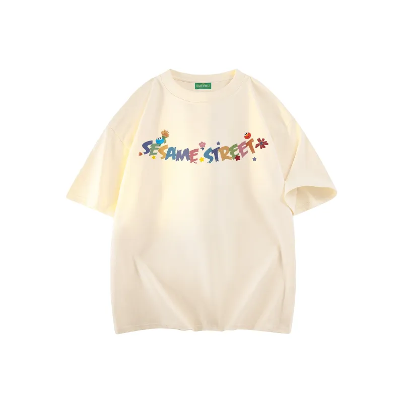 SESAME STREET T Shirts Unisex-7
