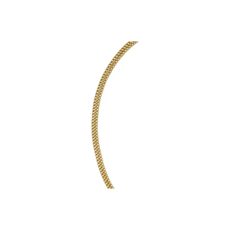 VERSACE Logo engraved Necklace-2