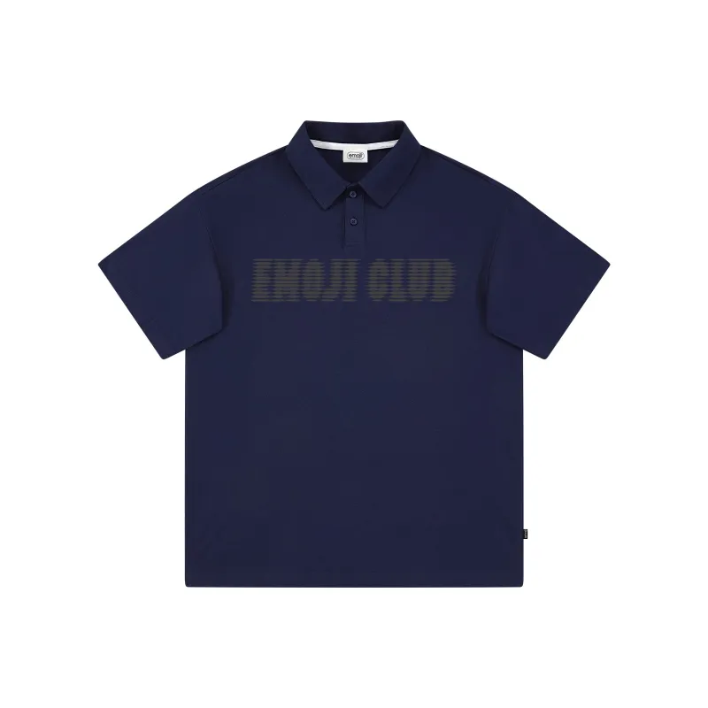 Emoji Polo Shirts Unisex-16