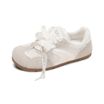 SHUXIAOBEI Low Top Skateboard Shoes Women's