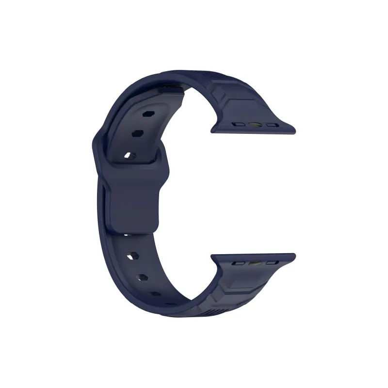 ZHENGGUANG Apple Compatibility Watch Band Silicone Material-35