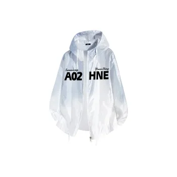 A02 UV Protection Sun Protection Clothing Unisex