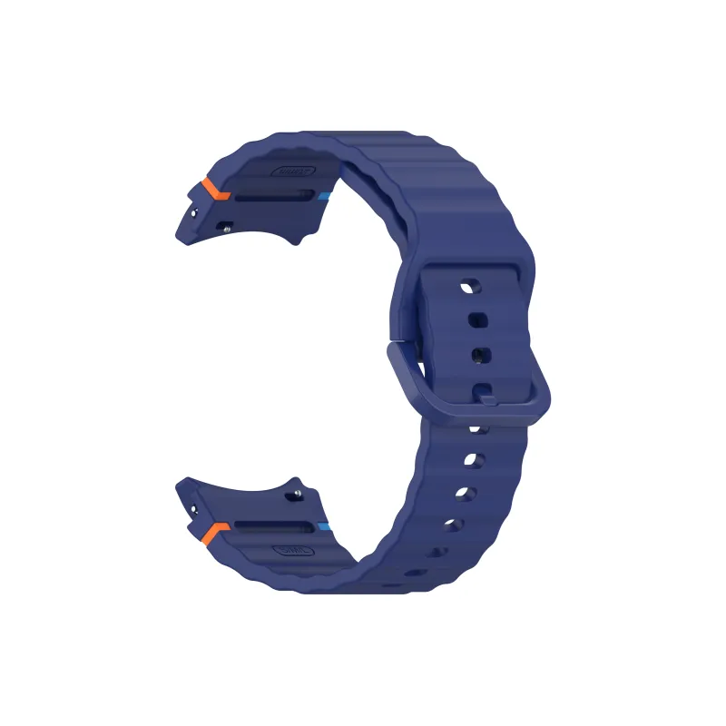 ZHENGGUANG Samsung Compatibility Watch Band Silicone Material-54