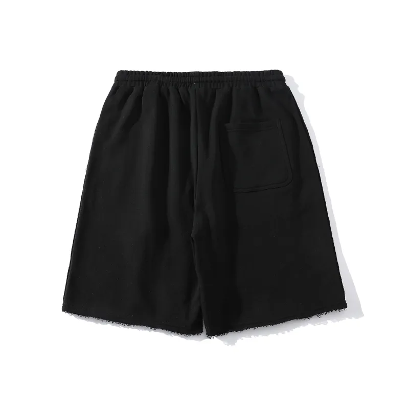 BRYAN JIMENEZ Casual Shorts Unisex-1