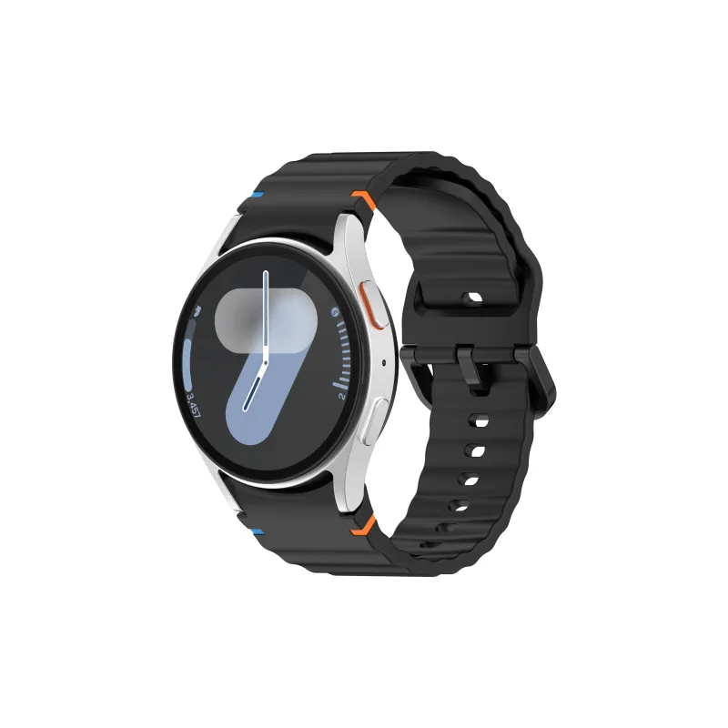 ZHENGGUANG Samsung Compatibility Watch Band Silicone Material-28