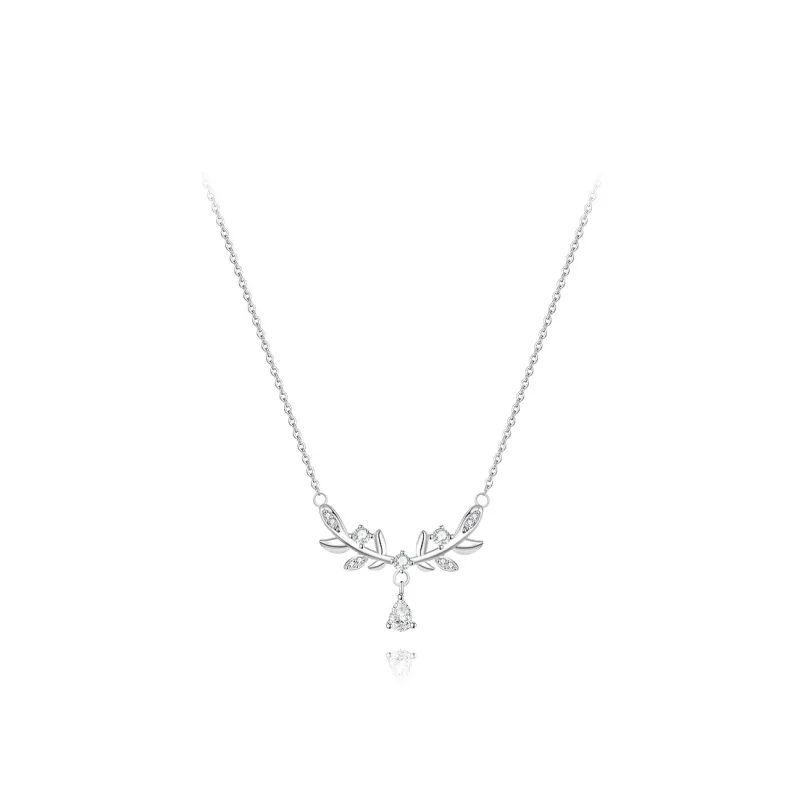 BLANK IN BLANK Sterling Silver Necklaces Women's-9