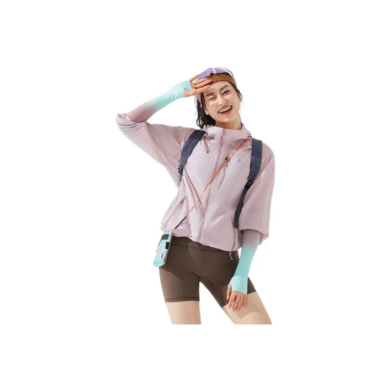 PIONEER CAMP Sun Protection Clothing Women's-1