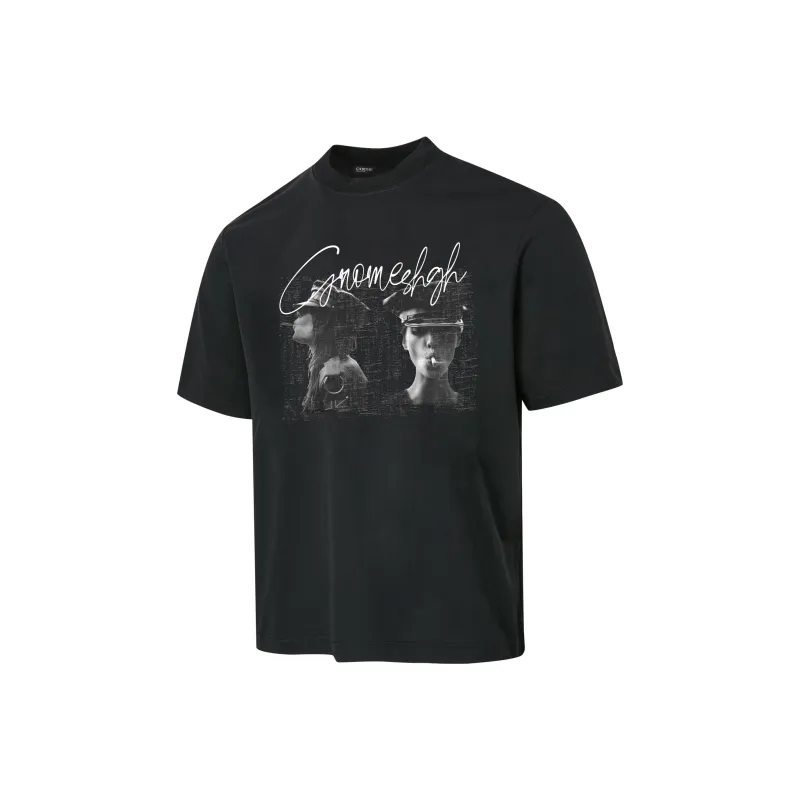 GNOMESHGH T Shirts Unisex-1