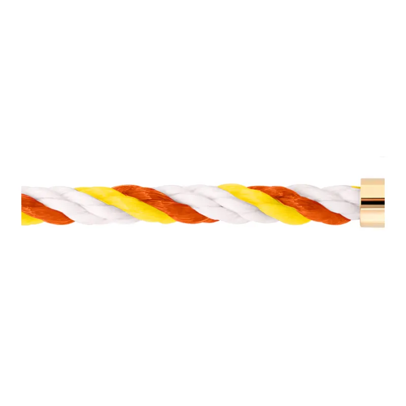 FRED Gold Plated Bracelets Unisex Multicolor-2