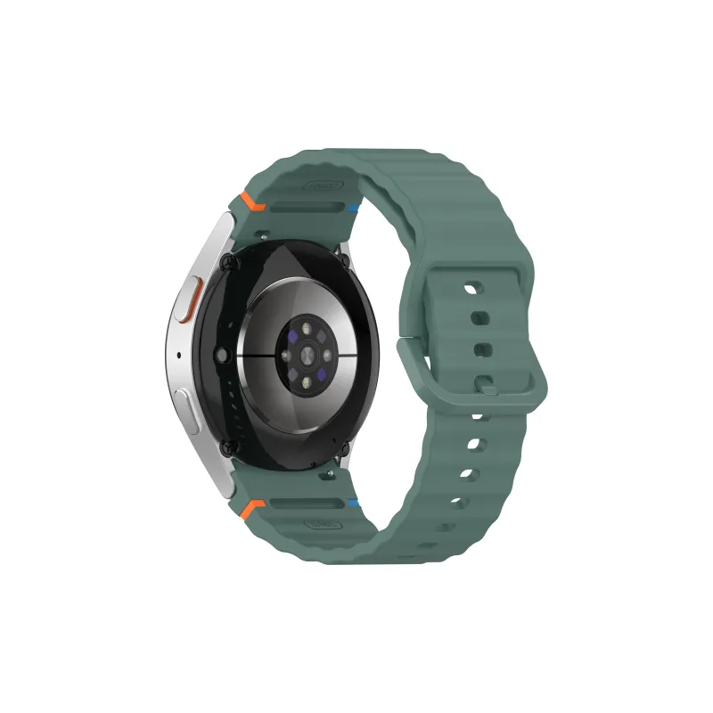 ZHENGGUANG Samsung Compatibility Watch Band Silicone Material-9