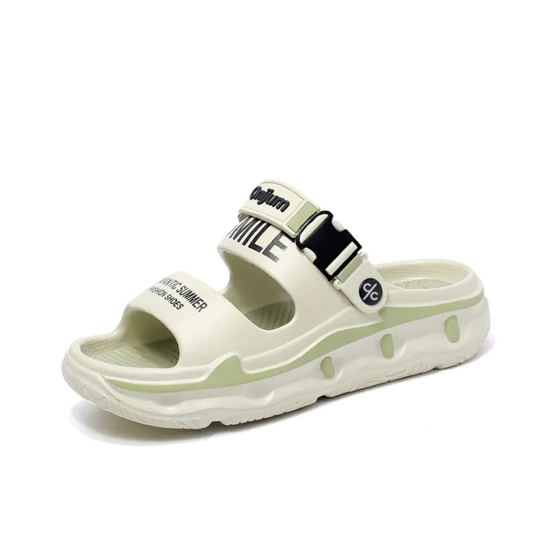 Colorful Creations Beach Sandals Unisex-1