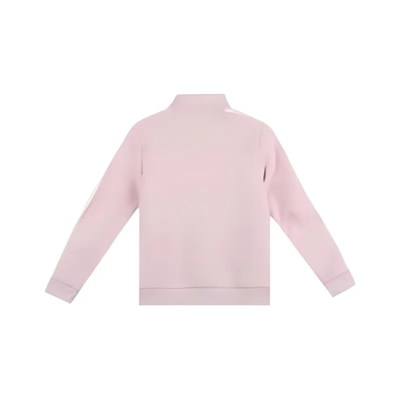 PEAK Comprehensive Training Collection Sports Lifestyle Collection Jackets & Coats Women's Blazing Pink-1