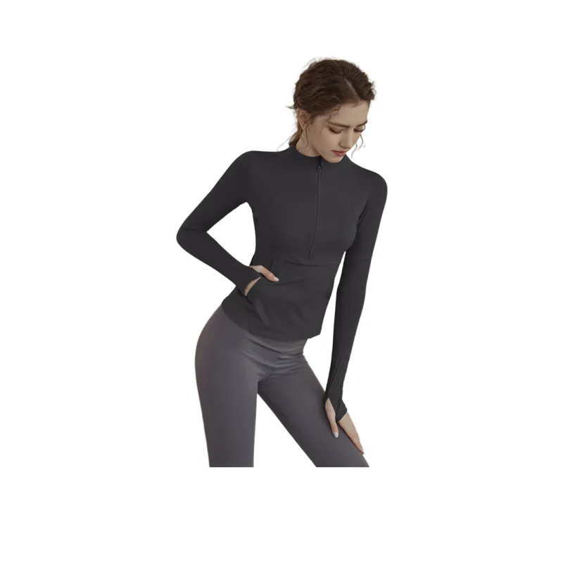 GUAILILUOLI Workout Clothing Women's-3