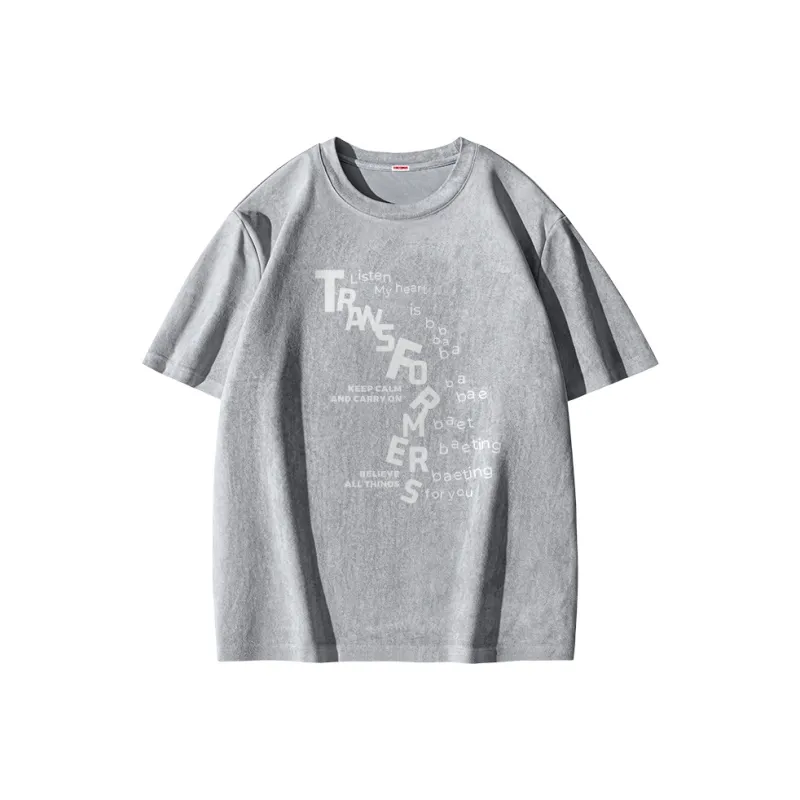 TRANSFORMERS T Shirts Unisex-8