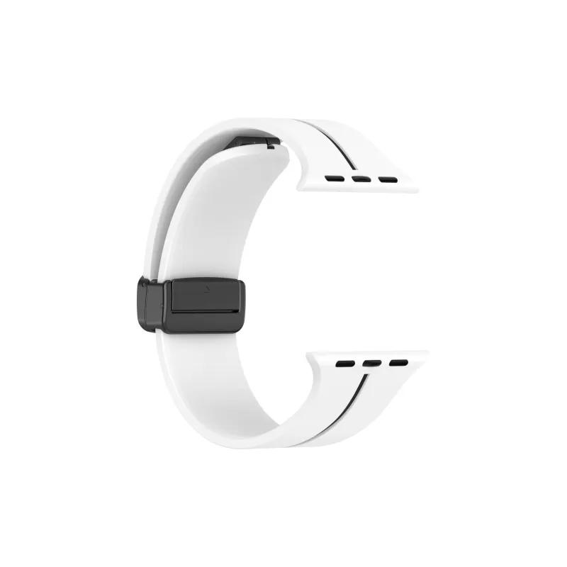 ZHENGGUANG Apple Compatibility Watch Band Silicone Material-3