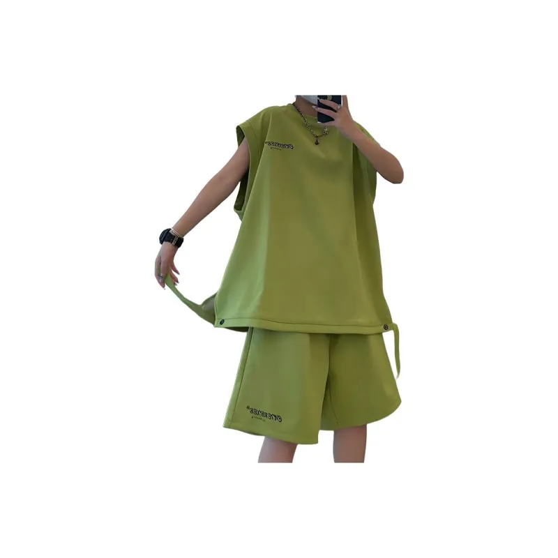 RASHOMONG Casual Sportswear Unisex-0