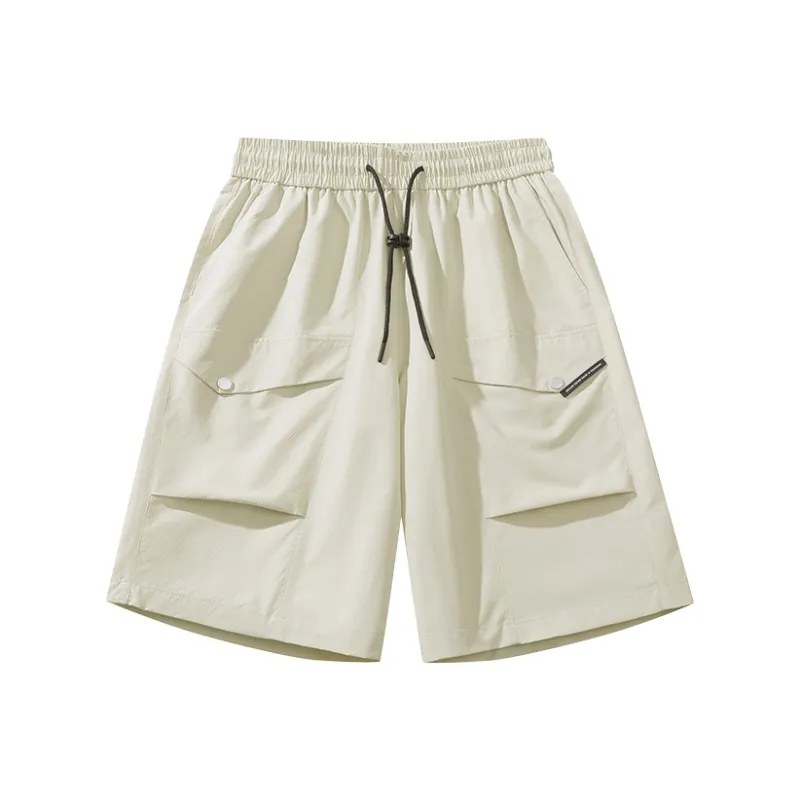 FAIRWHALE Casual Shorts Women's-3