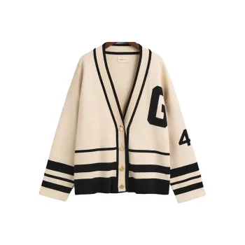 GANT Knitwear Women's Ebony Black