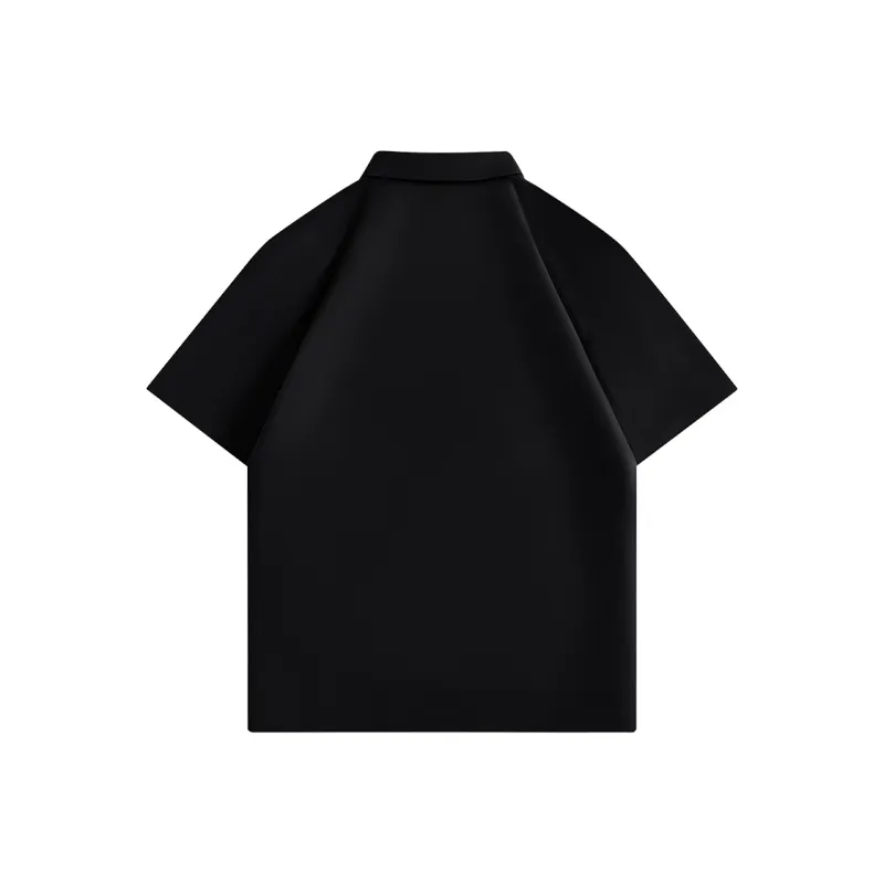 MINISO Polo Shirts Unisex-5