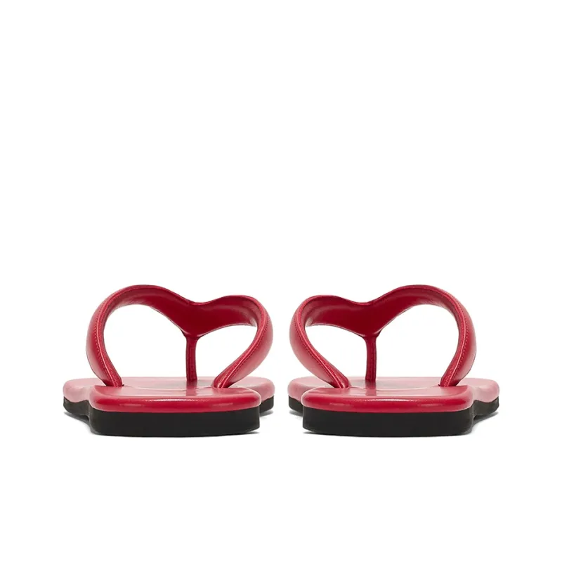 GG CC Abrasion Resistant Versatile Flip Flops Women's-8