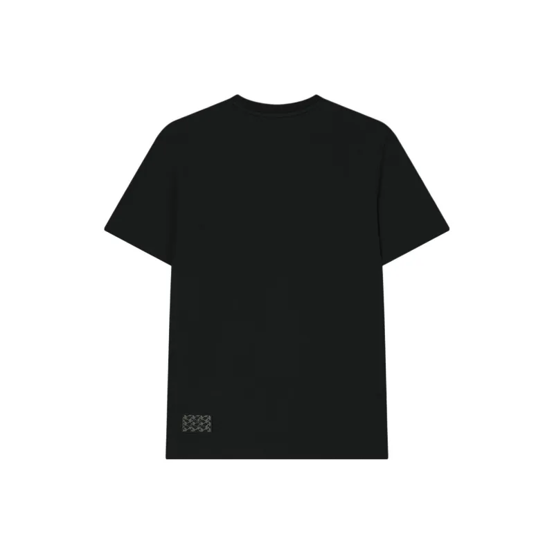 FILA x M.C.ESCHER T Shirt Men's Black-1