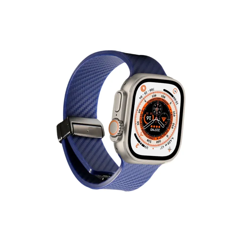 ZHENGGUANG Apple Compatibility Watch Band Silicone Material-0