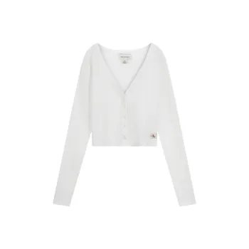 CALVIN KLEIN Knitwear Women's Moon White