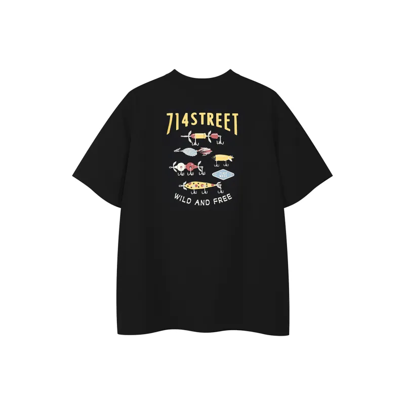 714STREET T Shirts Unisex-0