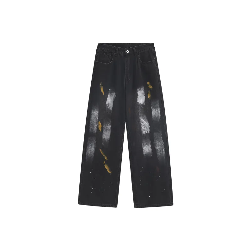 My name is MT Jeans Unisex-0