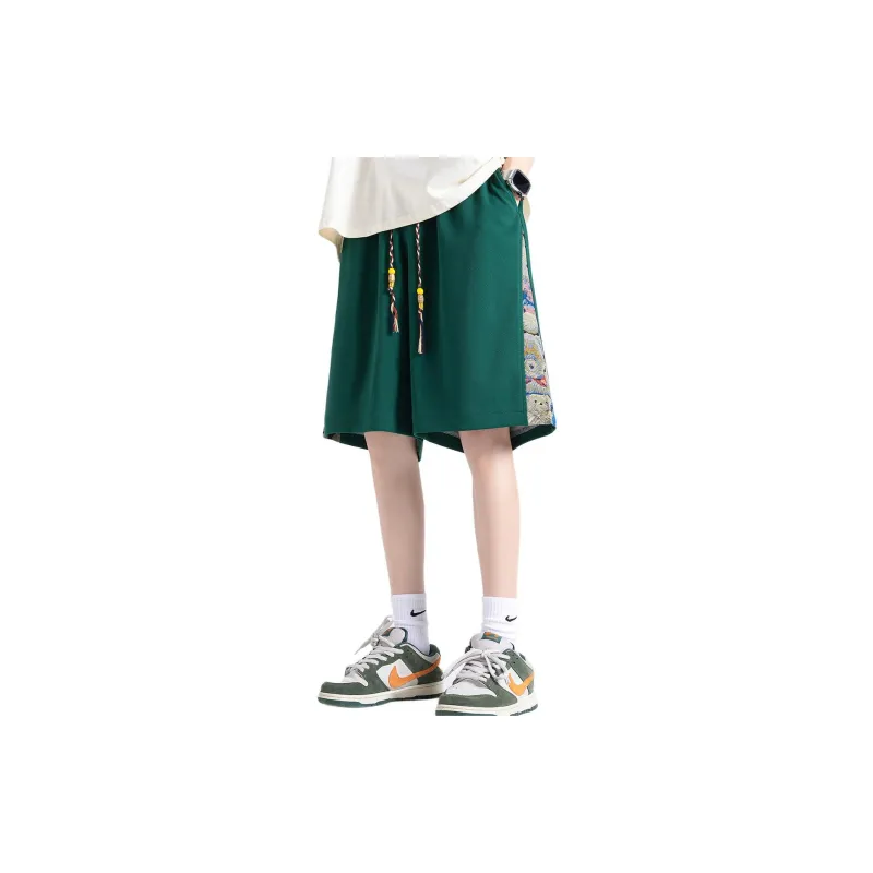 FISHGALAXY Casual Shorts Unisex-8