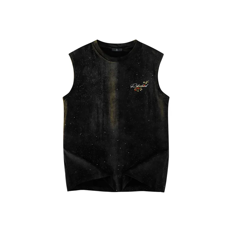 ROBINHOOD Tank Tops Unisex-2