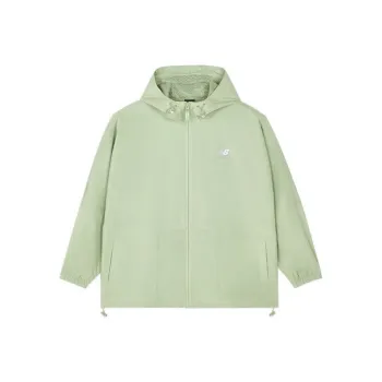 New Balance Jackets Women's Green