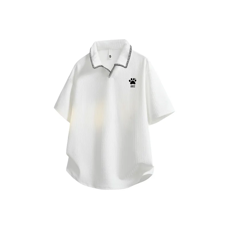A02 Polo Shirts Unisex-1