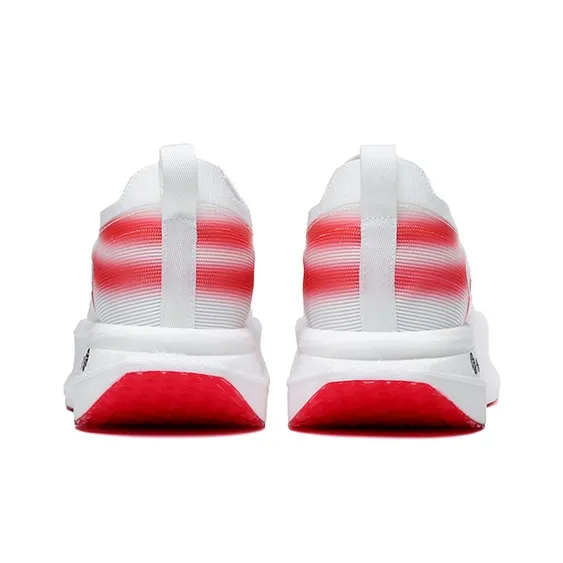 CALOMAX Running Shoes Unisex Low Top Red-2