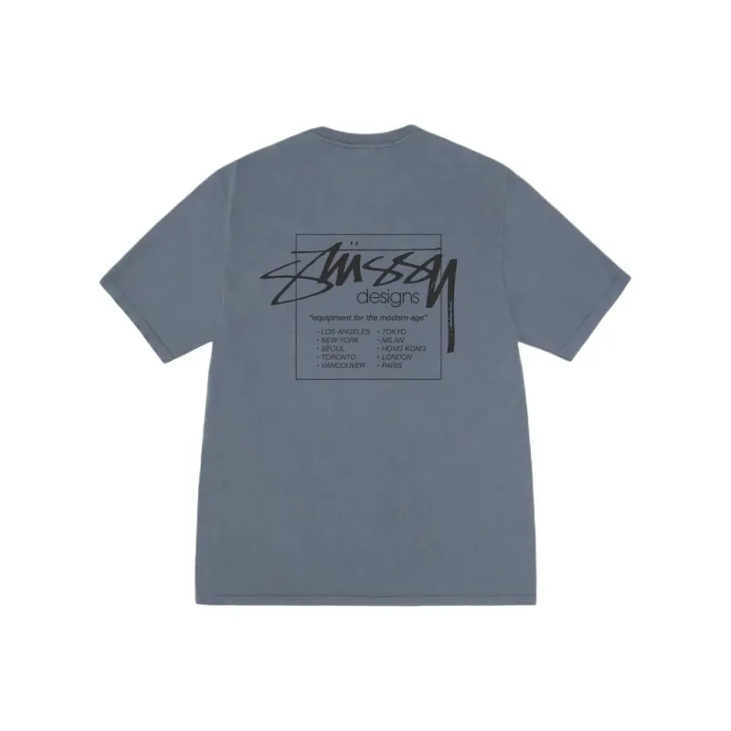 Stussy T Shirts Unisex-0