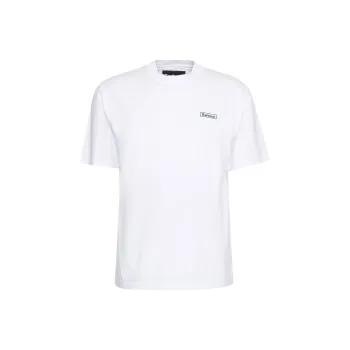 BARBOUR T Shirts Men White