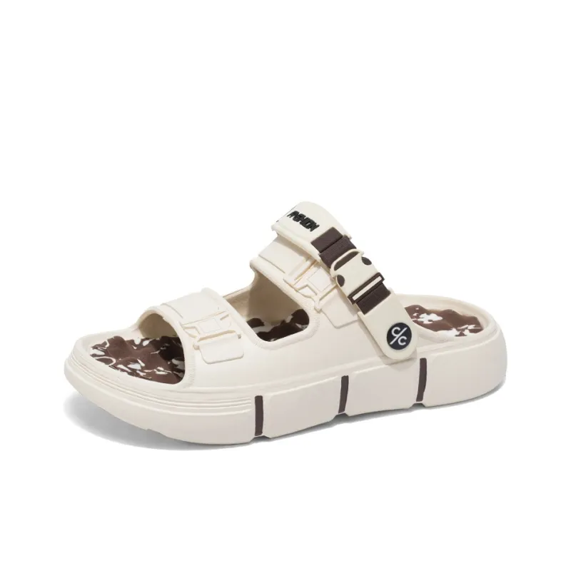Colorful Creations Beach Sandals Men's-7