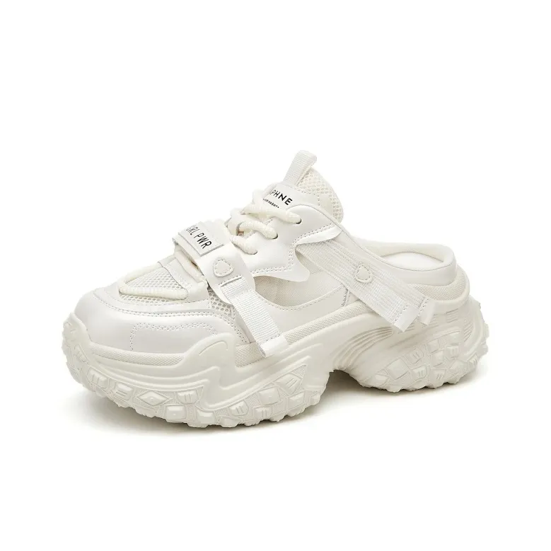 DAPHNE EVA Quiet Closed Toe Slippers Women's-1