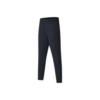 Saucony SS25 Casual Pants Men's Jet Black