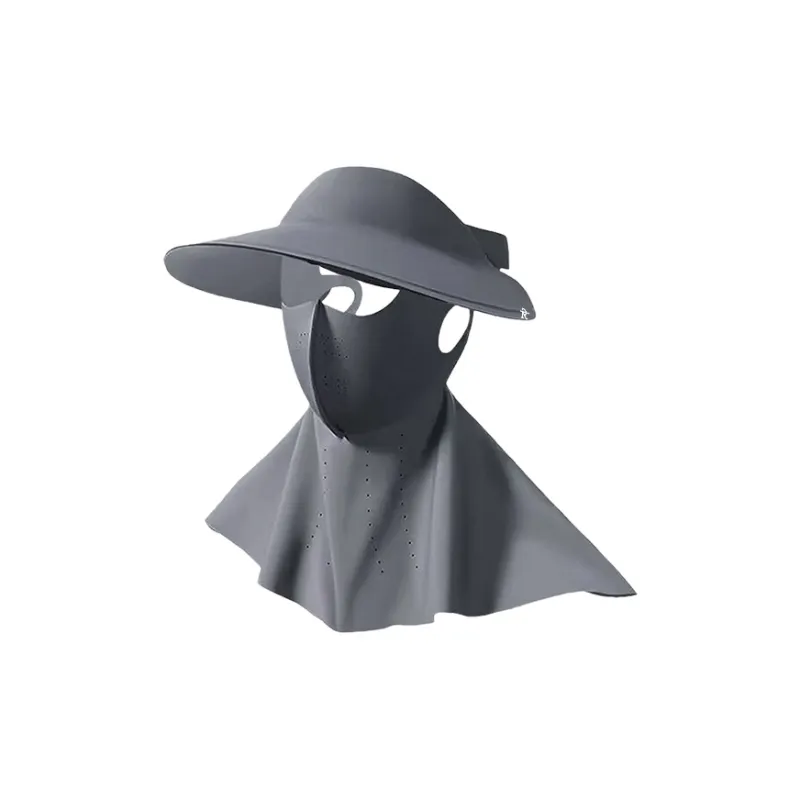 ROBINHOOD Polyamide Sun Protection Hats Unisex-10