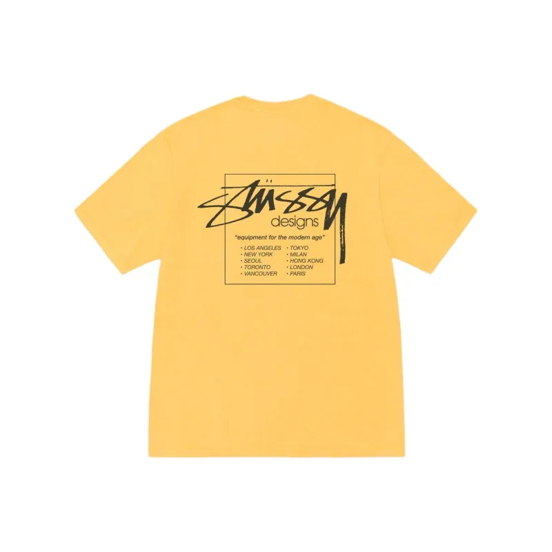 Stussy T Shirts Unisex-6