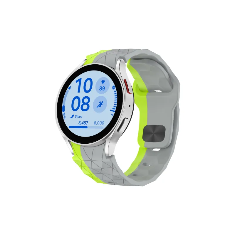 ZHENGGUANG Samsung Compatibility Watch Band Silicone Material-36