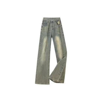 Double Dealer Jeans Unisex Nostalgic Blue