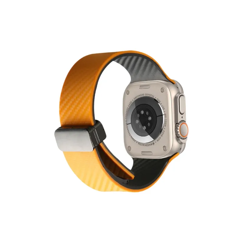 ZHENGGUANG Apple Compatibility Watch Band Silicone Material-5