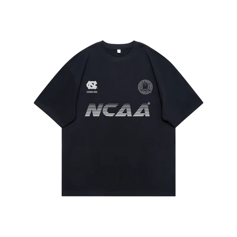 NCAA T Shirts Unisex-0